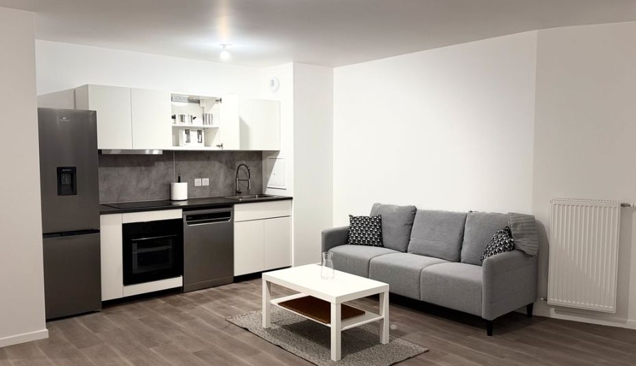 Appartement à louer, 46m², Bobigny