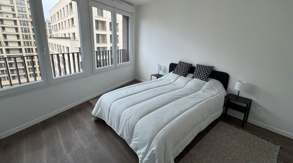 Appartement à louer, 46m², Bobigny