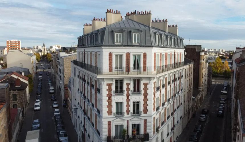 Appartement à louer, 45m², Maisons-Alfort