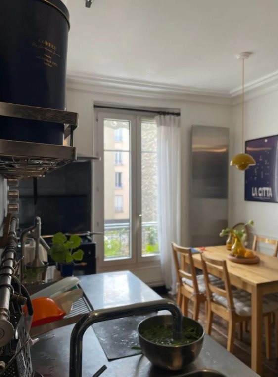 Appartement à louer, 45m², Maisons-Alfort