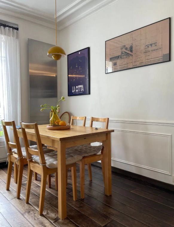 Appartement à louer, 45m², Maisons-Alfort