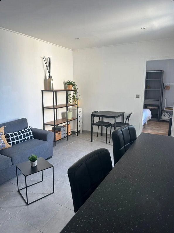 Appartement à louer, 34m², Villeneuve-Saint-Georges