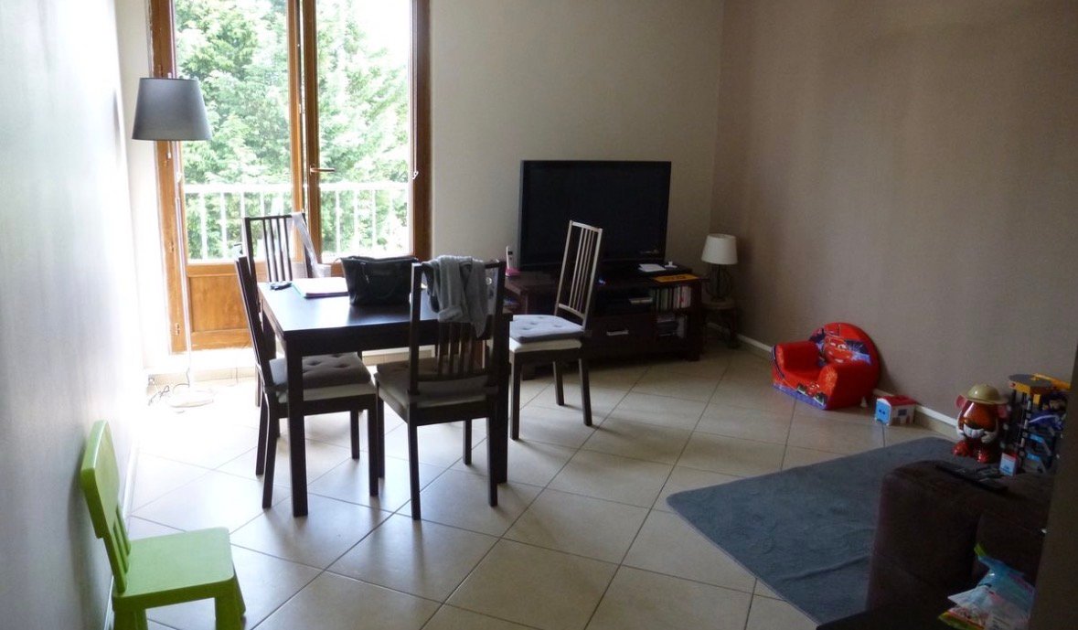 Appartement à louer, 57m², Athis-Mons