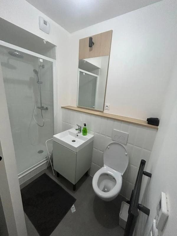 Appartement à louer, 21m², Palaiseau