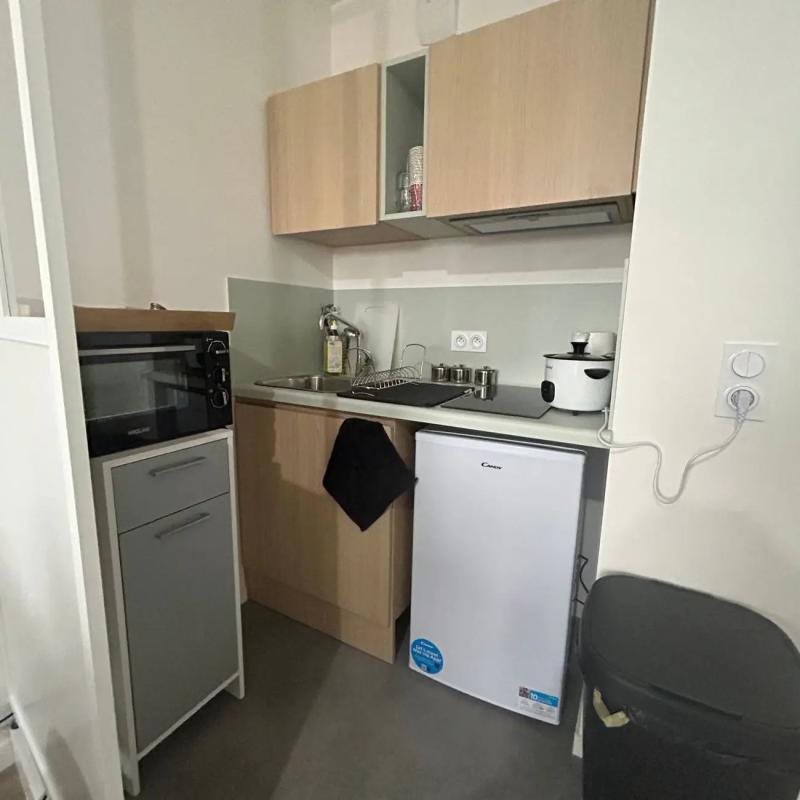 Appartement à louer, 21m², Palaiseau