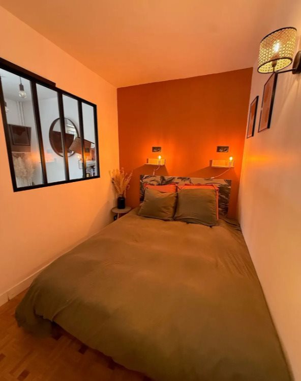 Appartement à louer, 57m², Melun