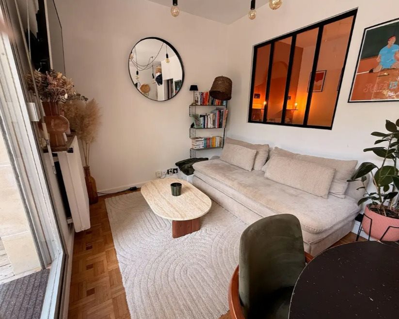 Appartement à louer, 57m², Melun