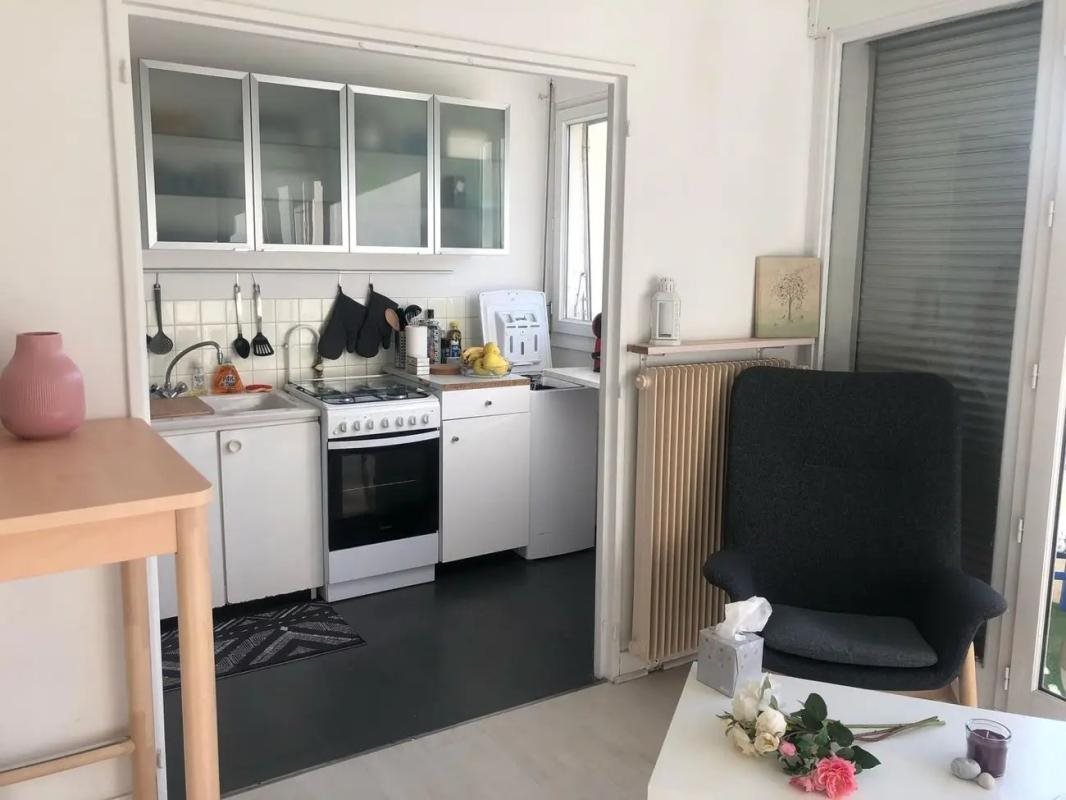 Appartement à louer, 28m², Neuilly-Plaisance