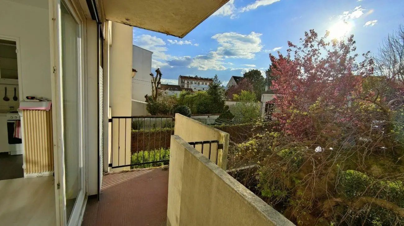 Appartement à louer, 28m², Neuilly-Plaisance