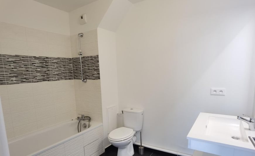 Appartement à louer, 29m², Meaux