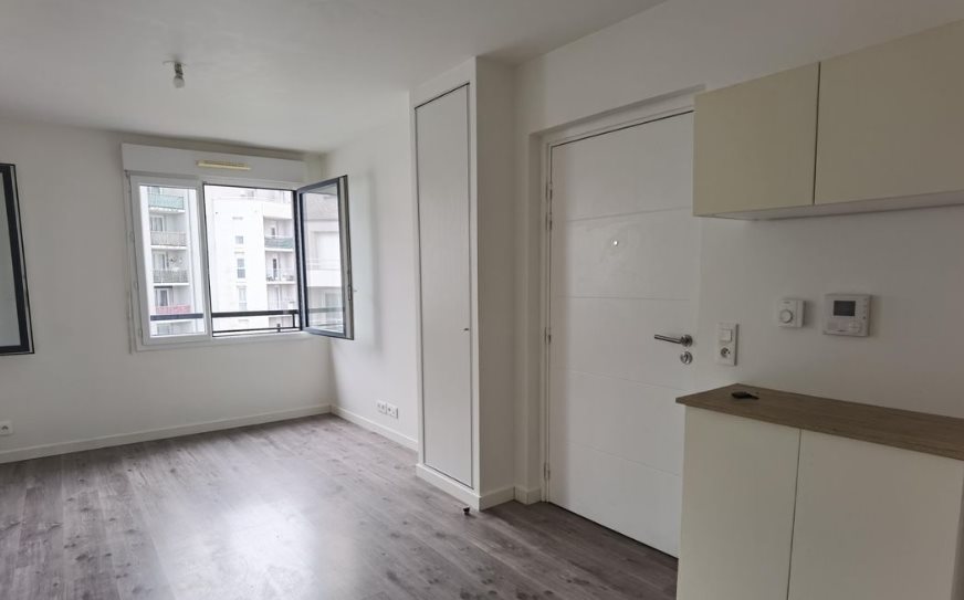 Appartement à louer, 29m², Meaux