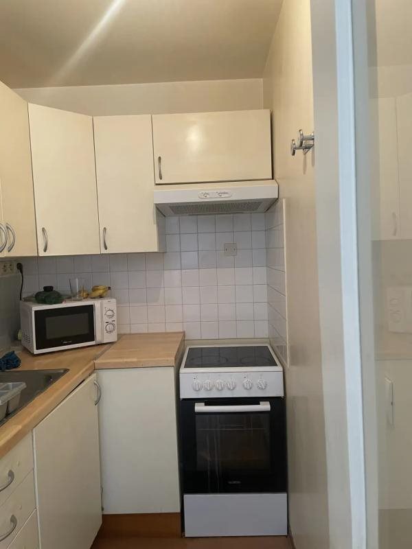 Appartement à louer, 35m², Noisy-le-Grand