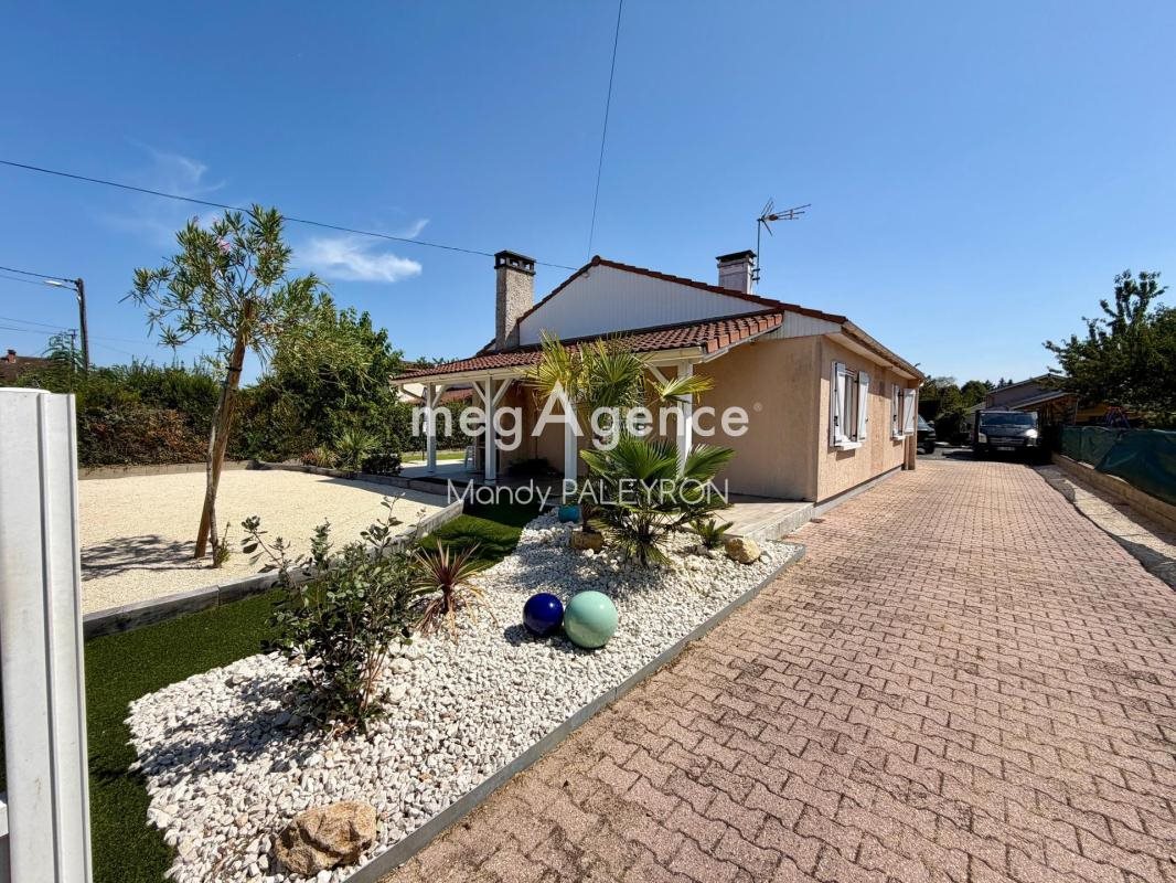 Maison à vendre, 111m², Saint-Romain-de-Jalionas