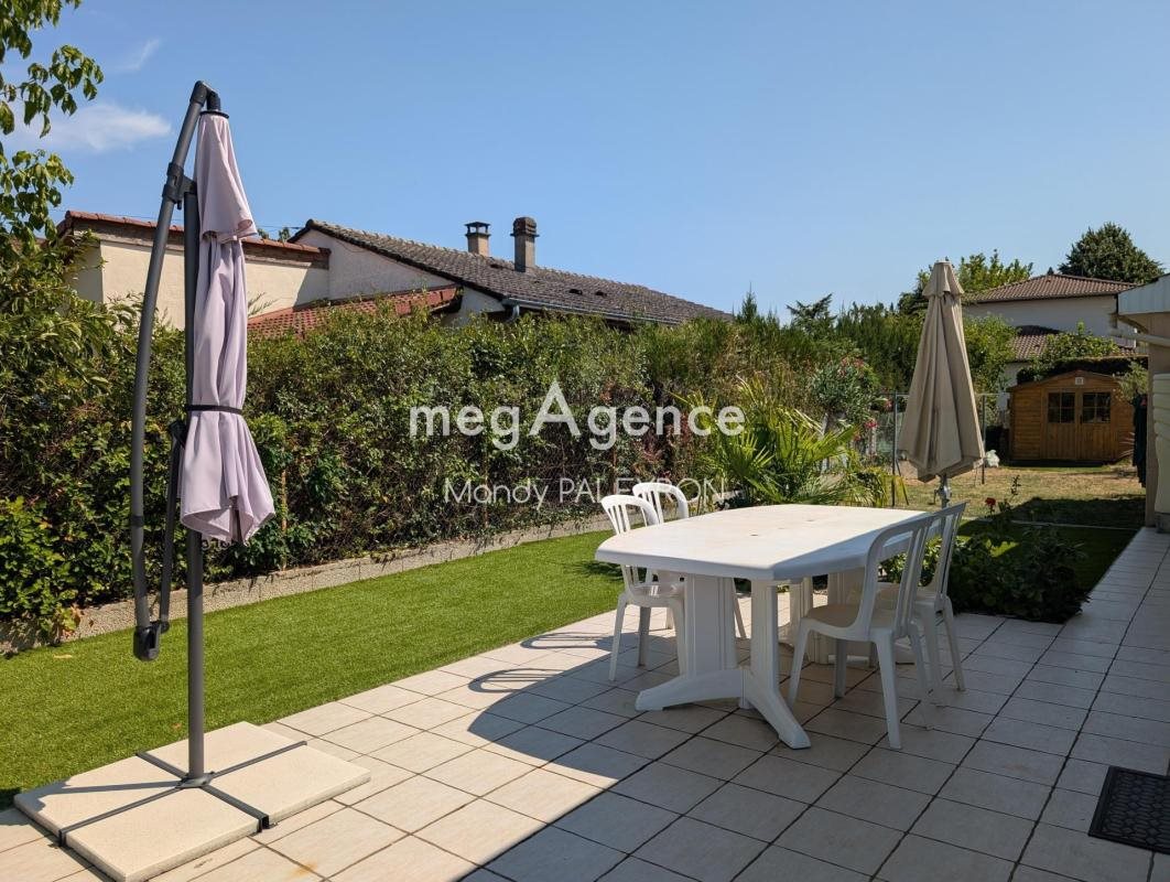 Maison à vendre, 111m², Saint-Romain-de-Jalionas