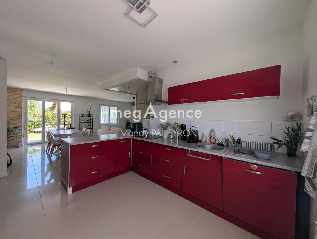 Maison à vendre, 111m², Saint-Romain-de-Jalionas