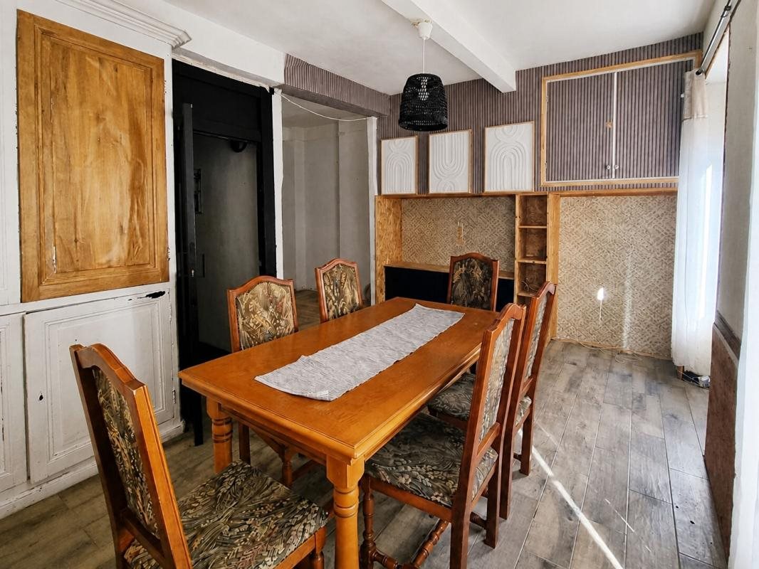 Maison à vendre, 110m², Saint-Paul-de-Fenouillet