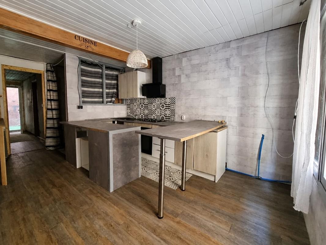 Maison à vendre, 110m², Saint-Paul-de-Fenouillet