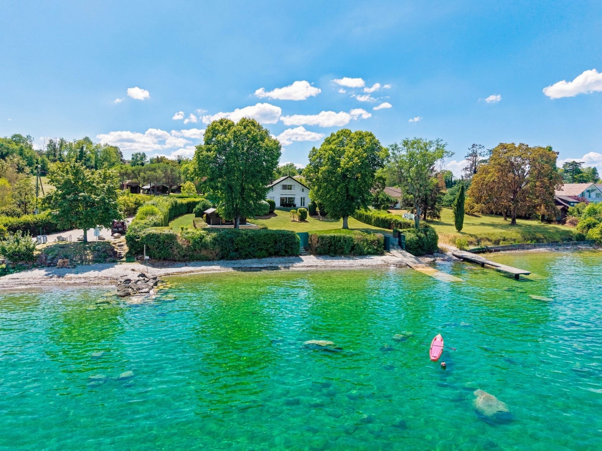 Maison à vendre, 130m², Anthy-sur-Léman