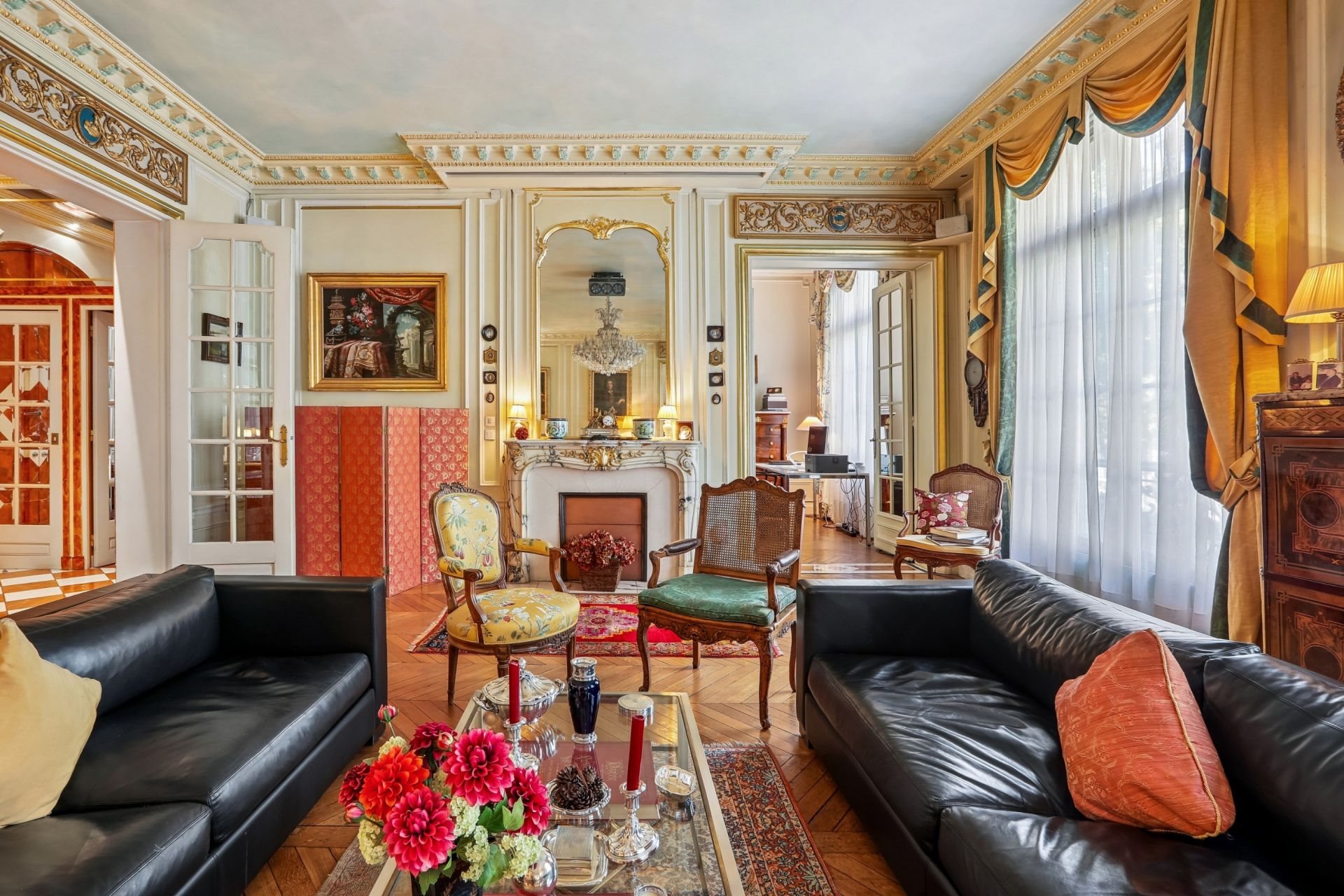 Appartement à vendre, 254m², Paris 16ème