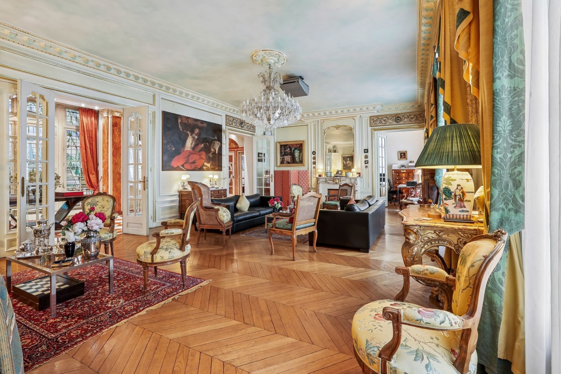 Appartement à vendre, 254m², Paris 16ème
