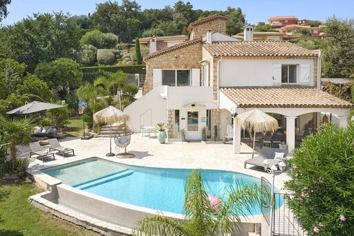 Maison 7 pièces 175 m² · à Mandelieu-la-Napoule · 175 m² · 1 495 000 €