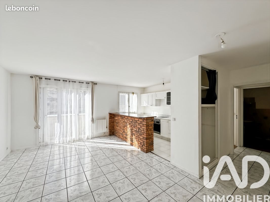 Appartement à vendre, 44m², Chilly-Mazarin