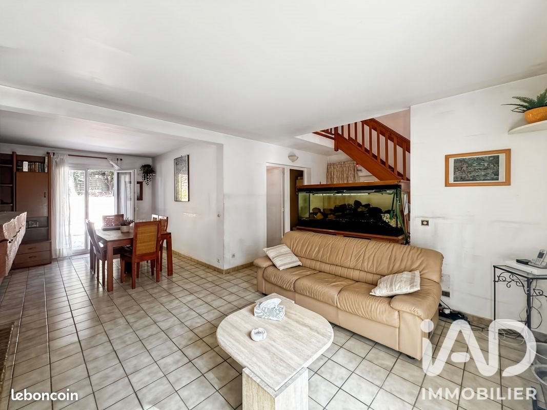 Maison à vendre, 105m², Villebon-sur-Yvette