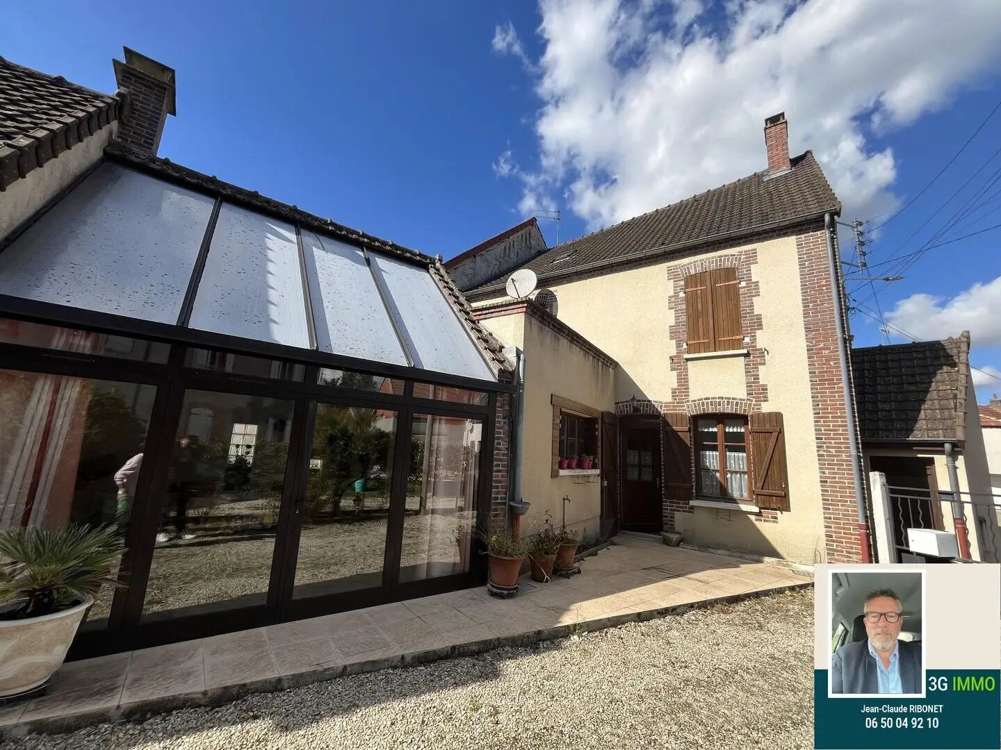 Maison à vendre, 153m², Romilly-sur-Seine