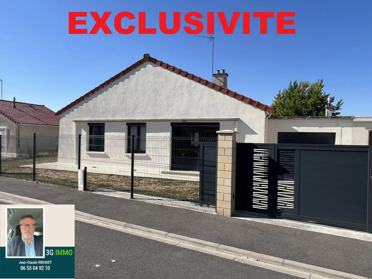 Maison à vendre, 68m², Romilly-sur-Seine