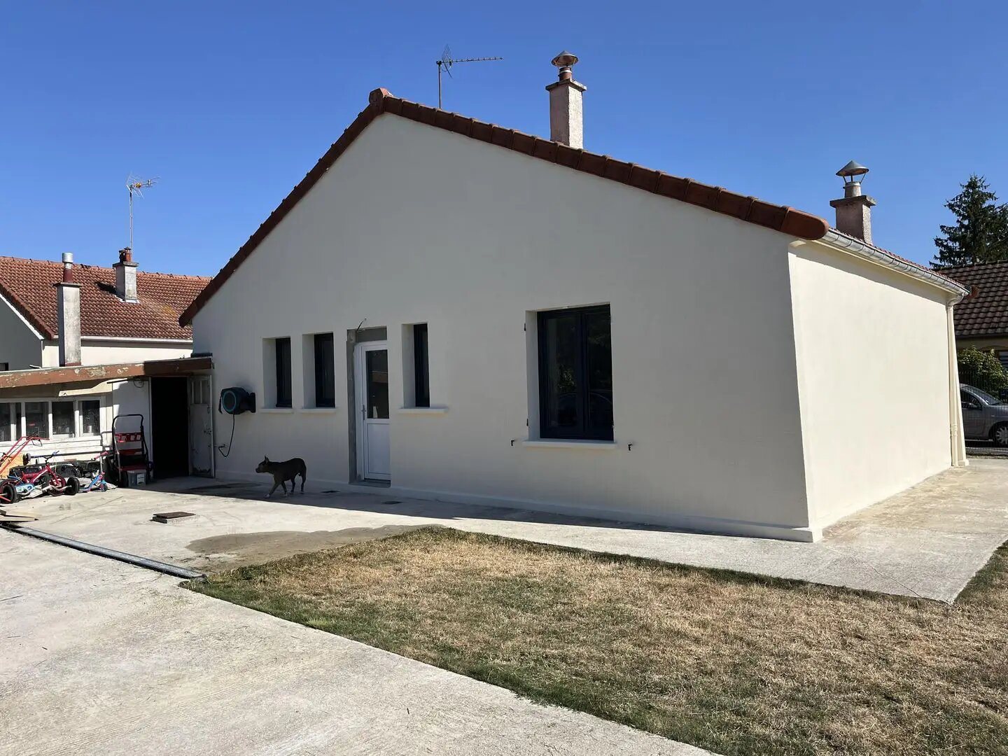 Maison à vendre, 68m², Romilly-sur-Seine