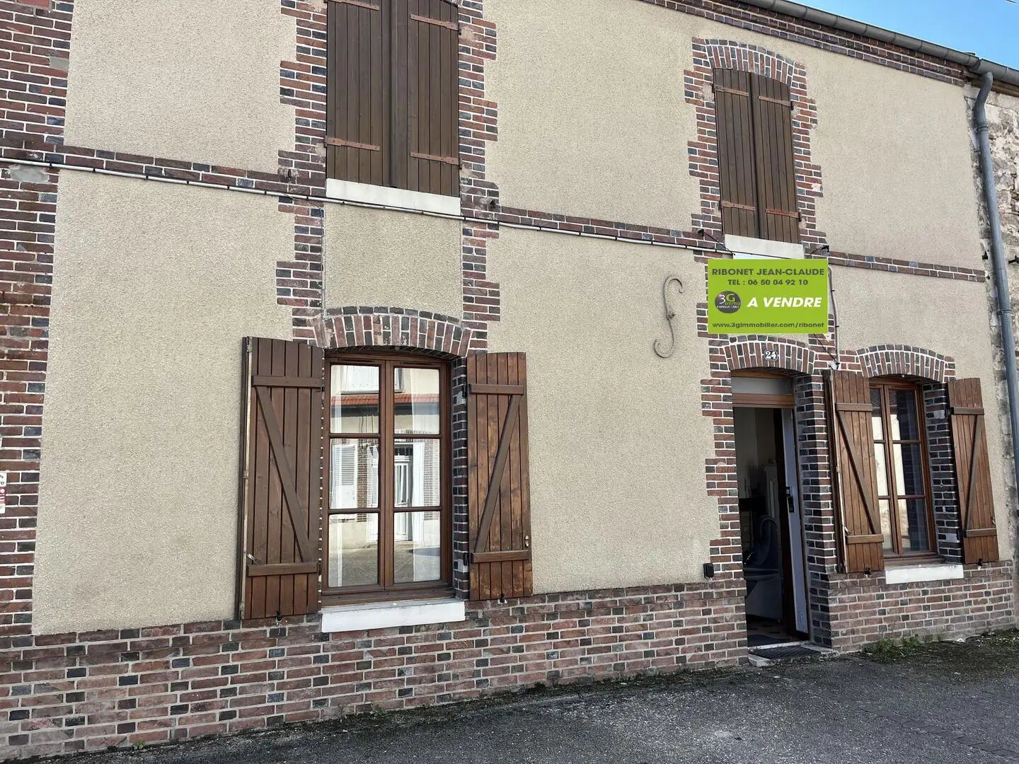 Maison à vendre, 153m², Provins