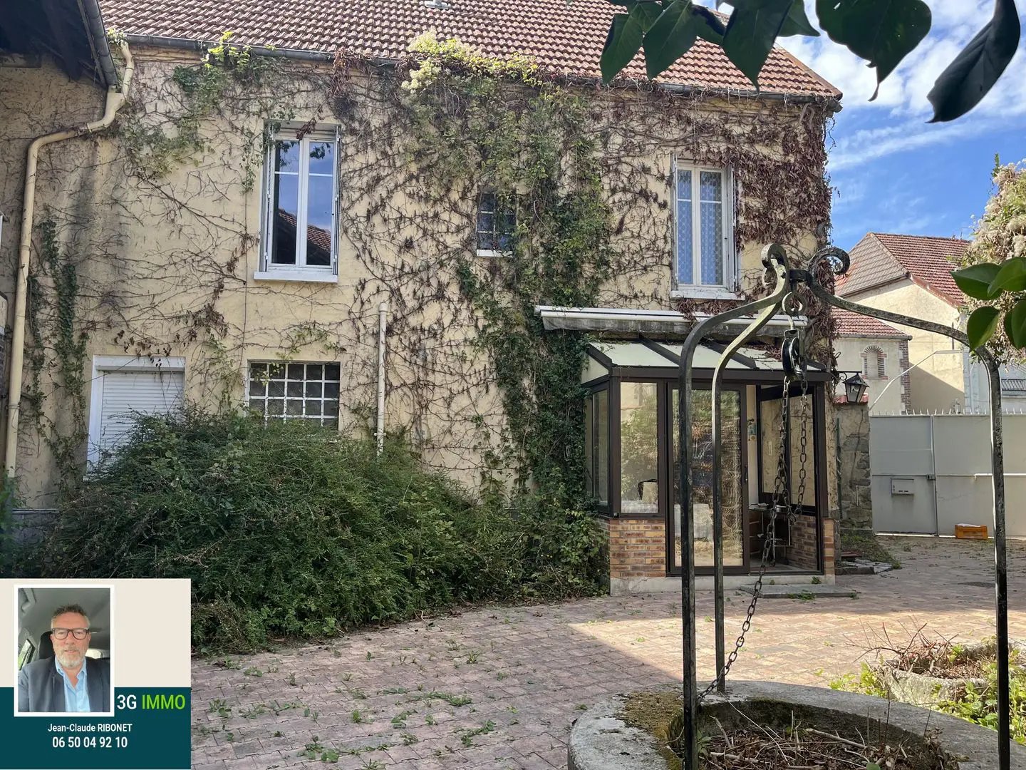Maison à vendre, 136m², Provins