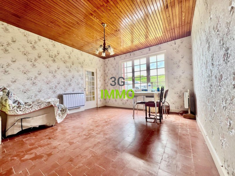 Maison à vendre, 2m², La Celle-sur-Nièvre