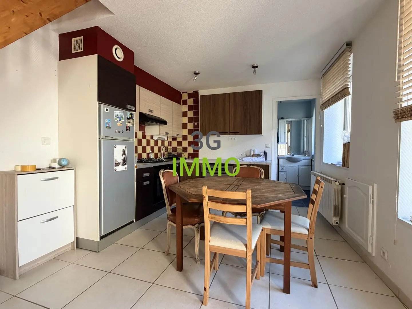 Maison à vendre, 64m², La Charité-sur-Loire