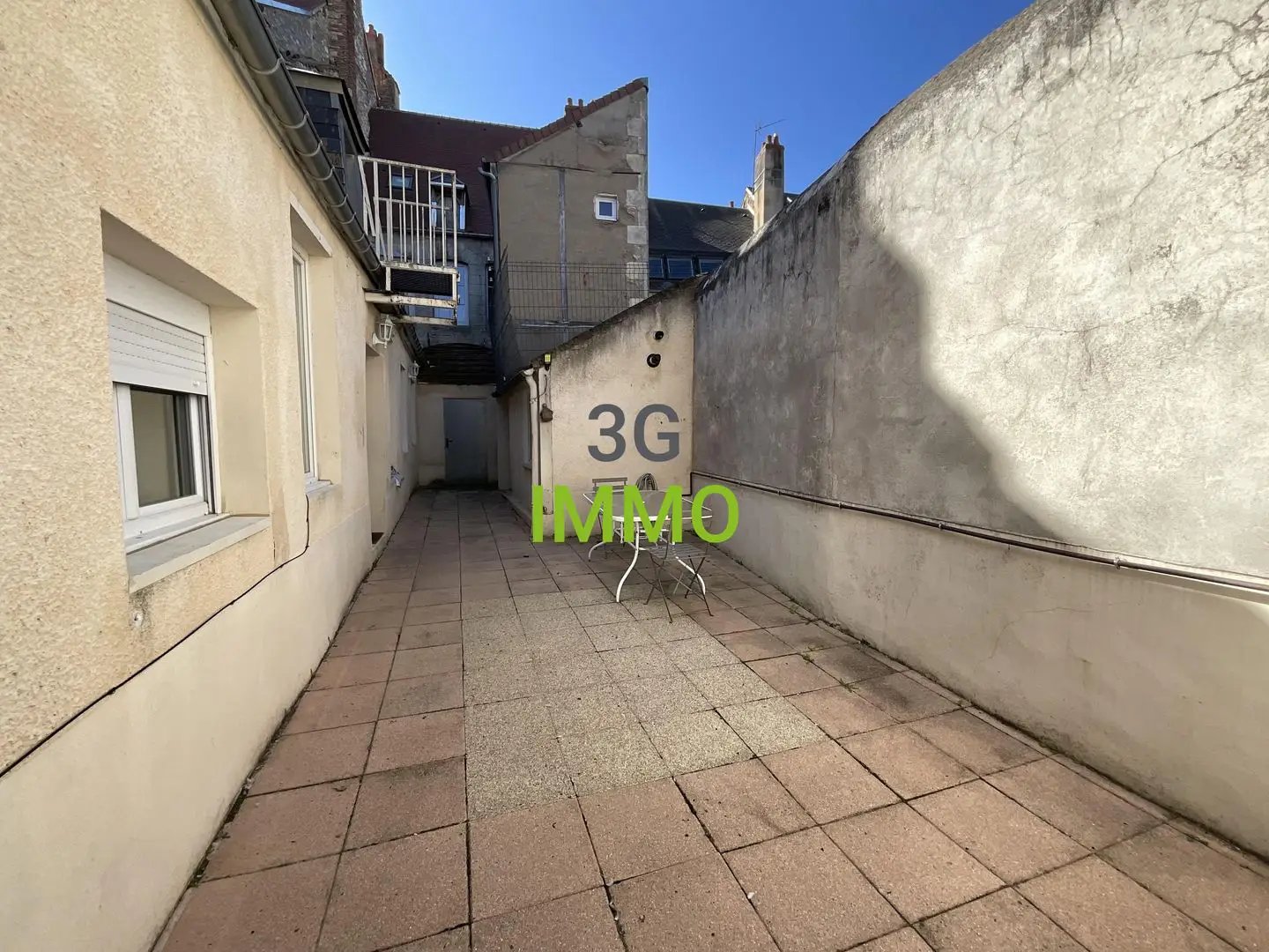 Maison à vendre, 64m², La Charité-sur-Loire