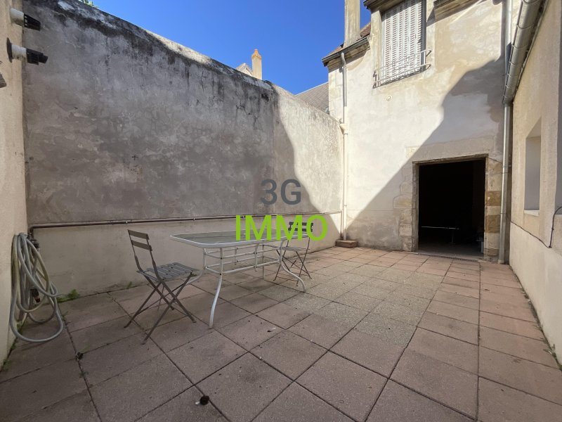 Maison à vendre, 1m², La Charité-sur-Loire
