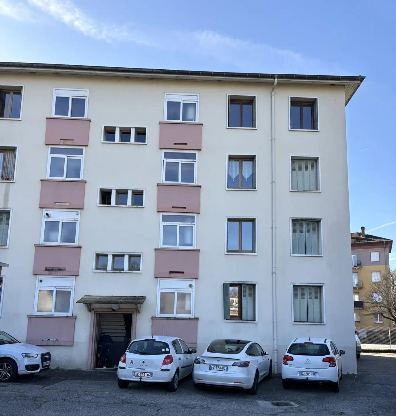 Appartement à vendre, 63m², Chambéry