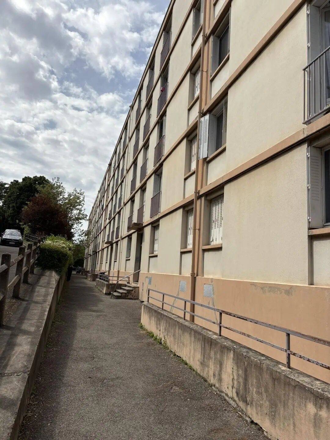 Appartement à vendre, 67m², Saint-Fons
