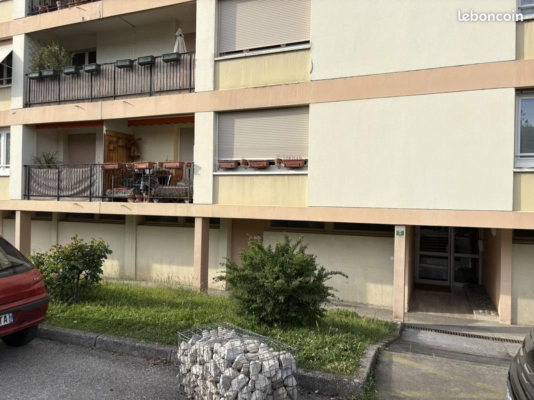 Appartement à vendre, 56m², Annemasse