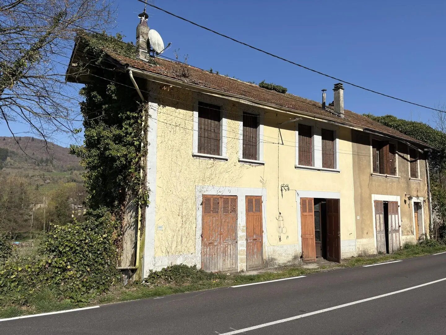 Maison à vendre, 38m², Charavines