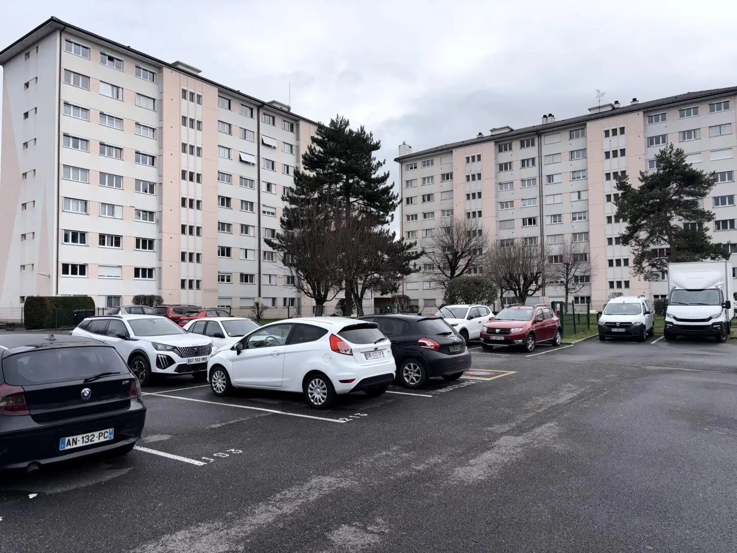 Appartement à vendre, 65m², Annemasse