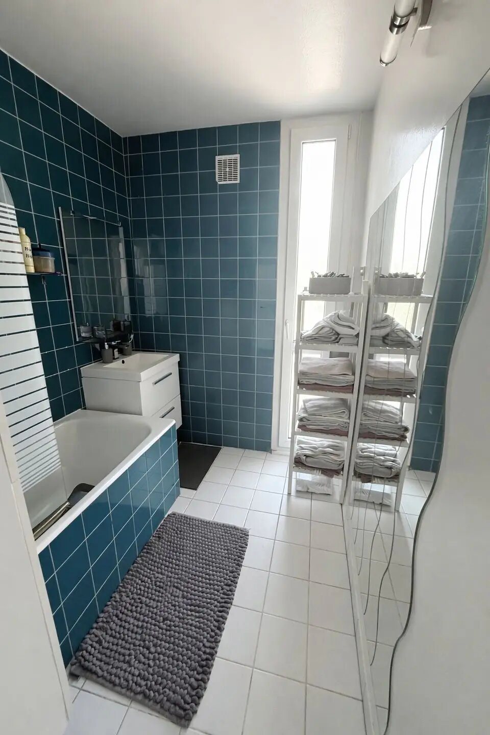 Appartement à vendre, 79m², Chilly-Mazarin