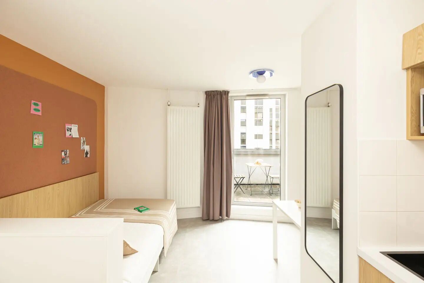 Appartement à louer, 14m², Paris 15ème