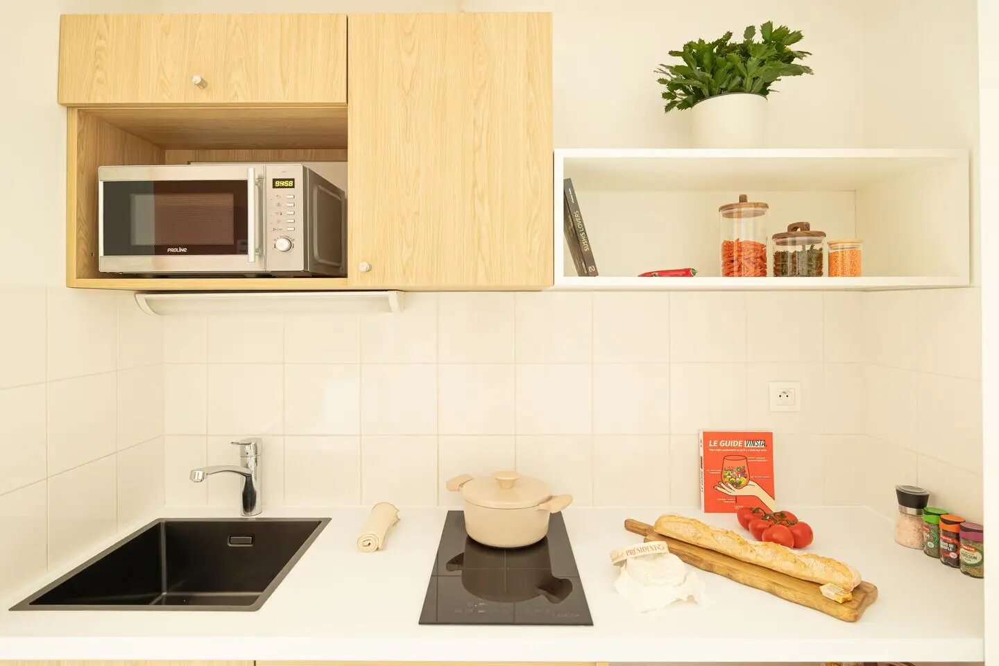 Appartement à louer, 14m², Paris 15ème