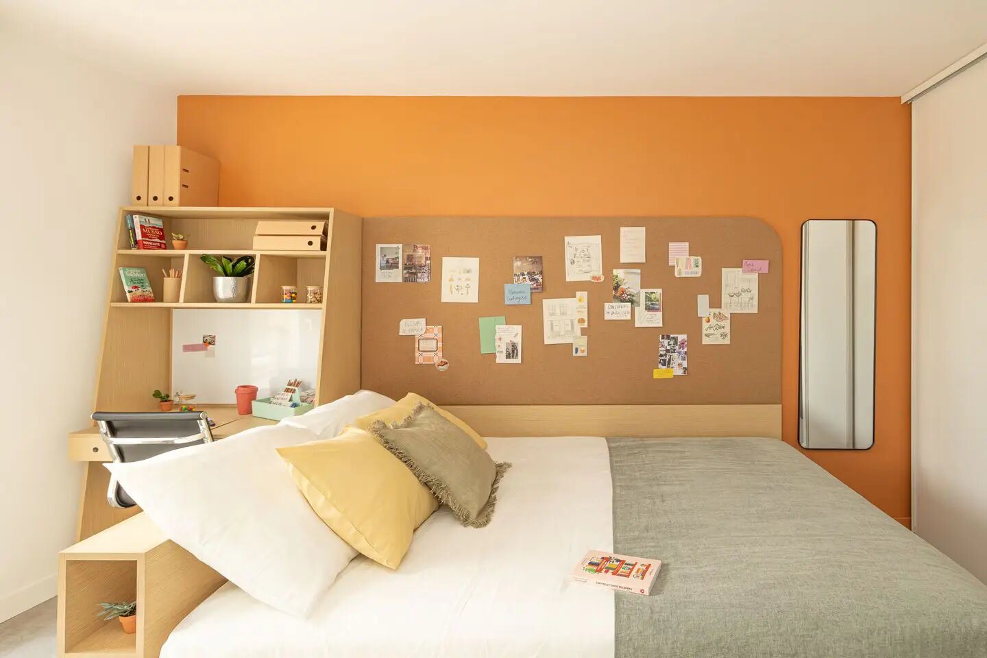 Appartement à louer, 17m², Paris 13ème