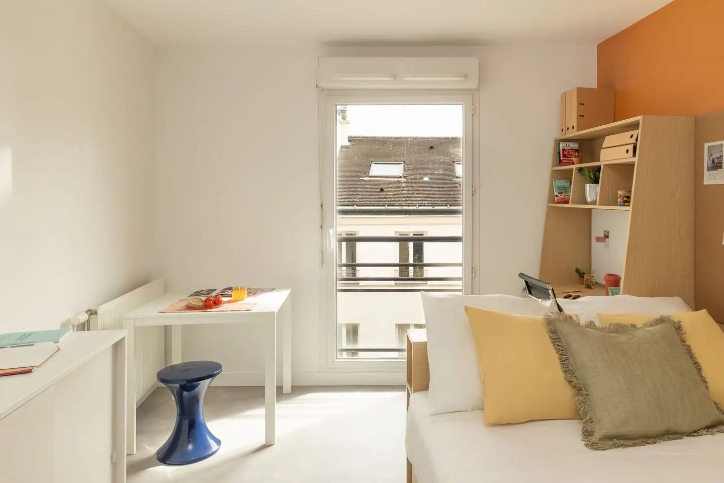 Appartement à louer, 17m², Paris 13ème