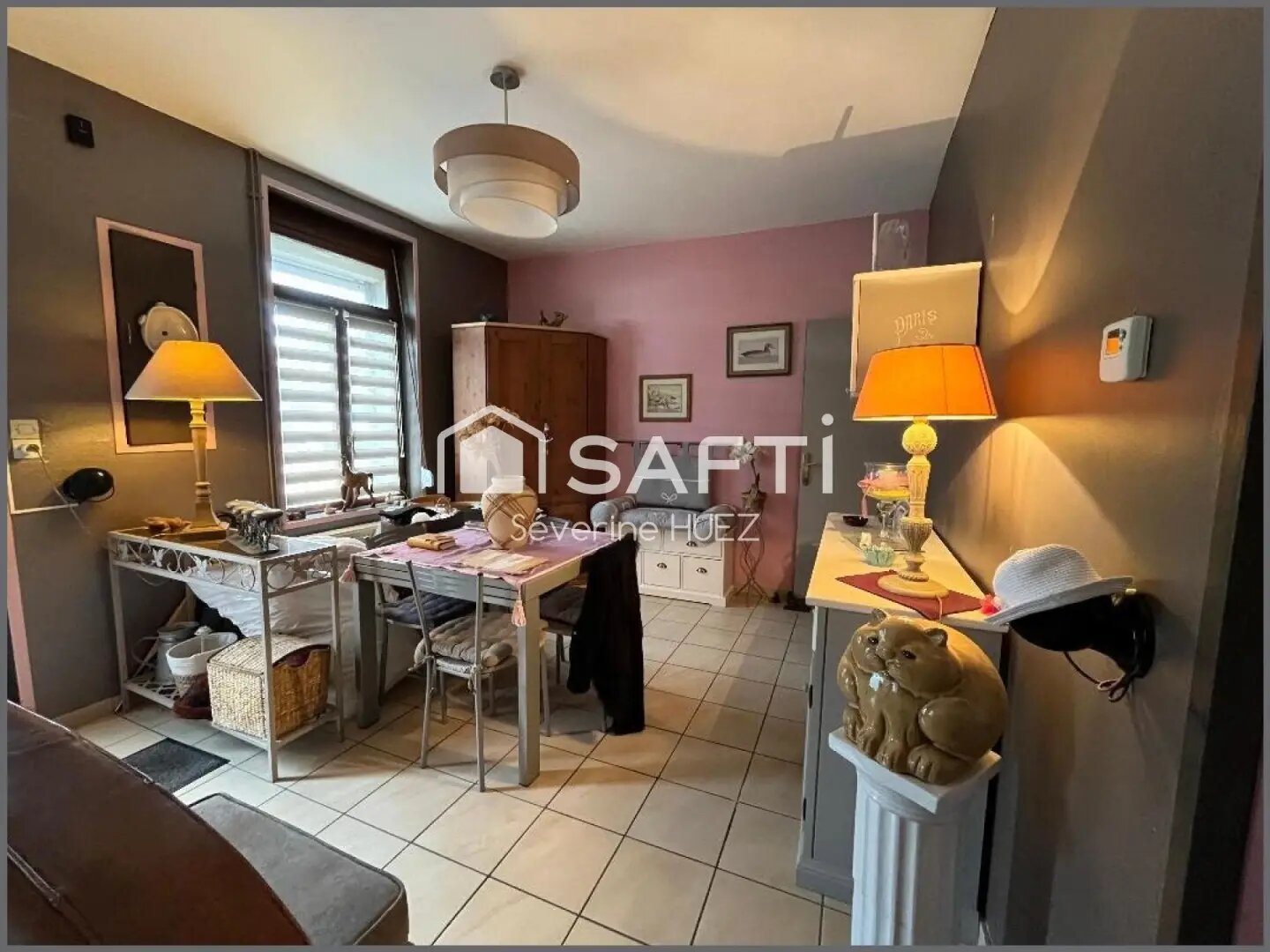 Maison à vendre, 84m², Auchel