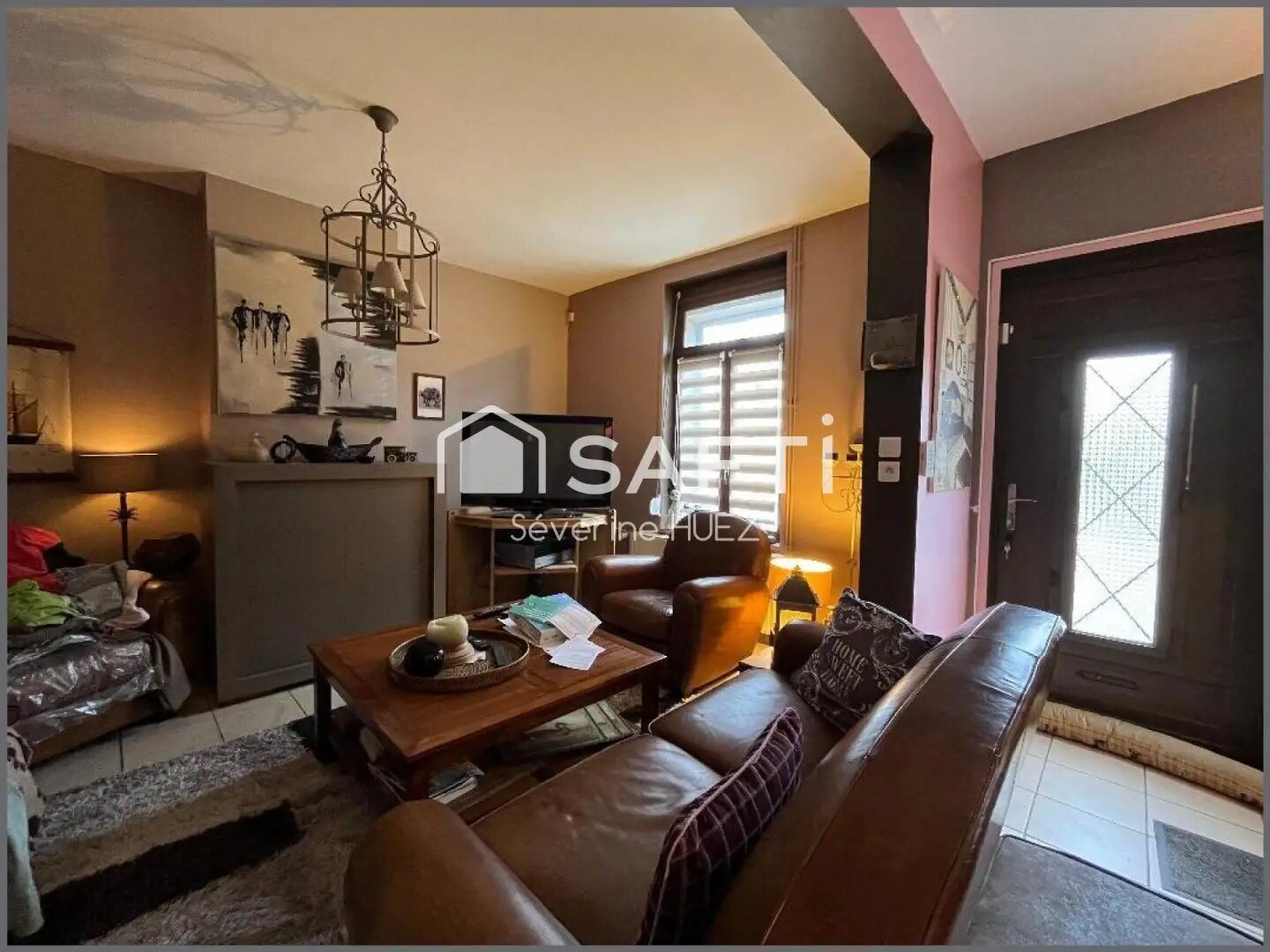 Maison à vendre, 84m², Auchel