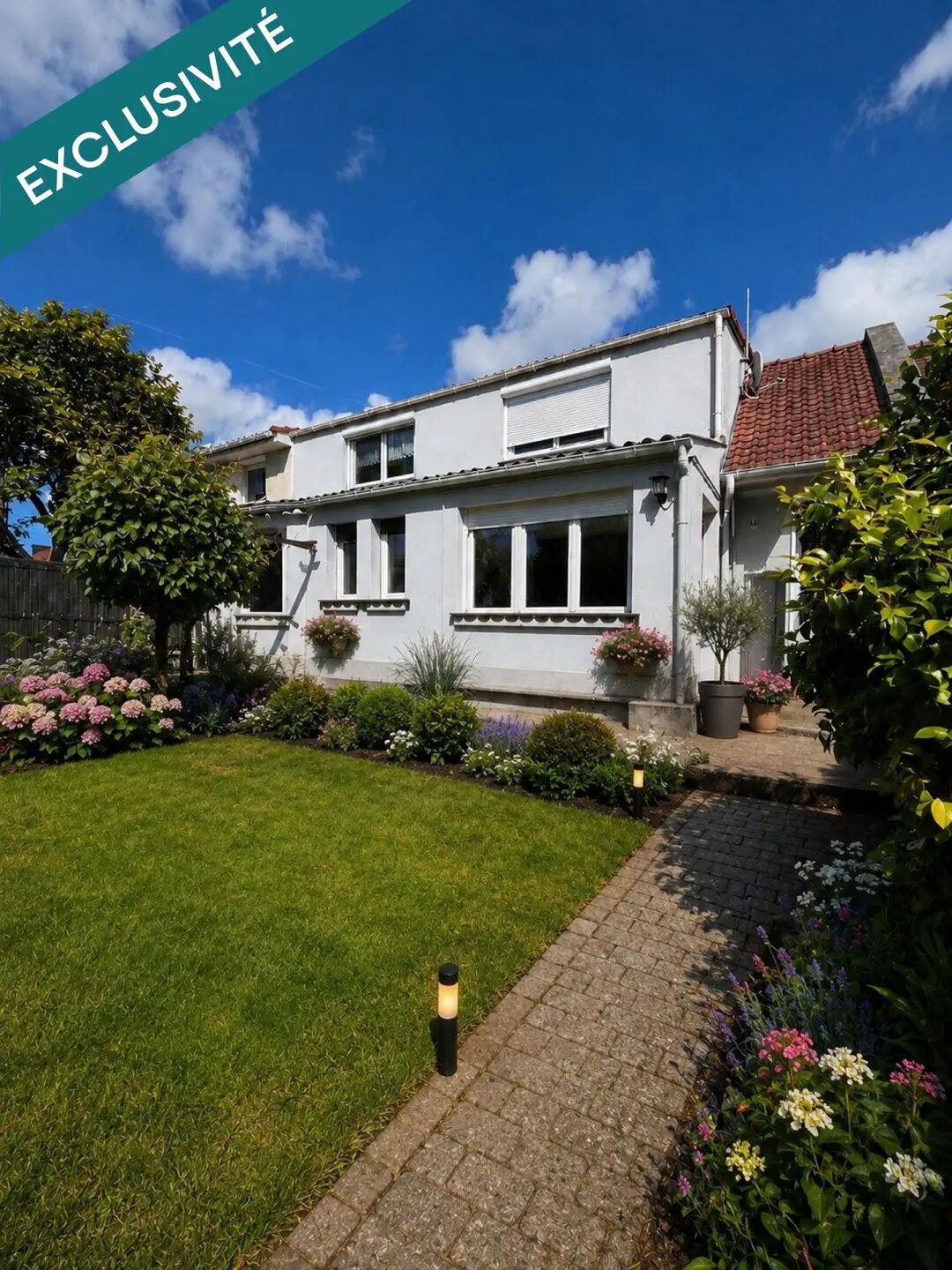 Maison à vendre, 113m², Coulogne