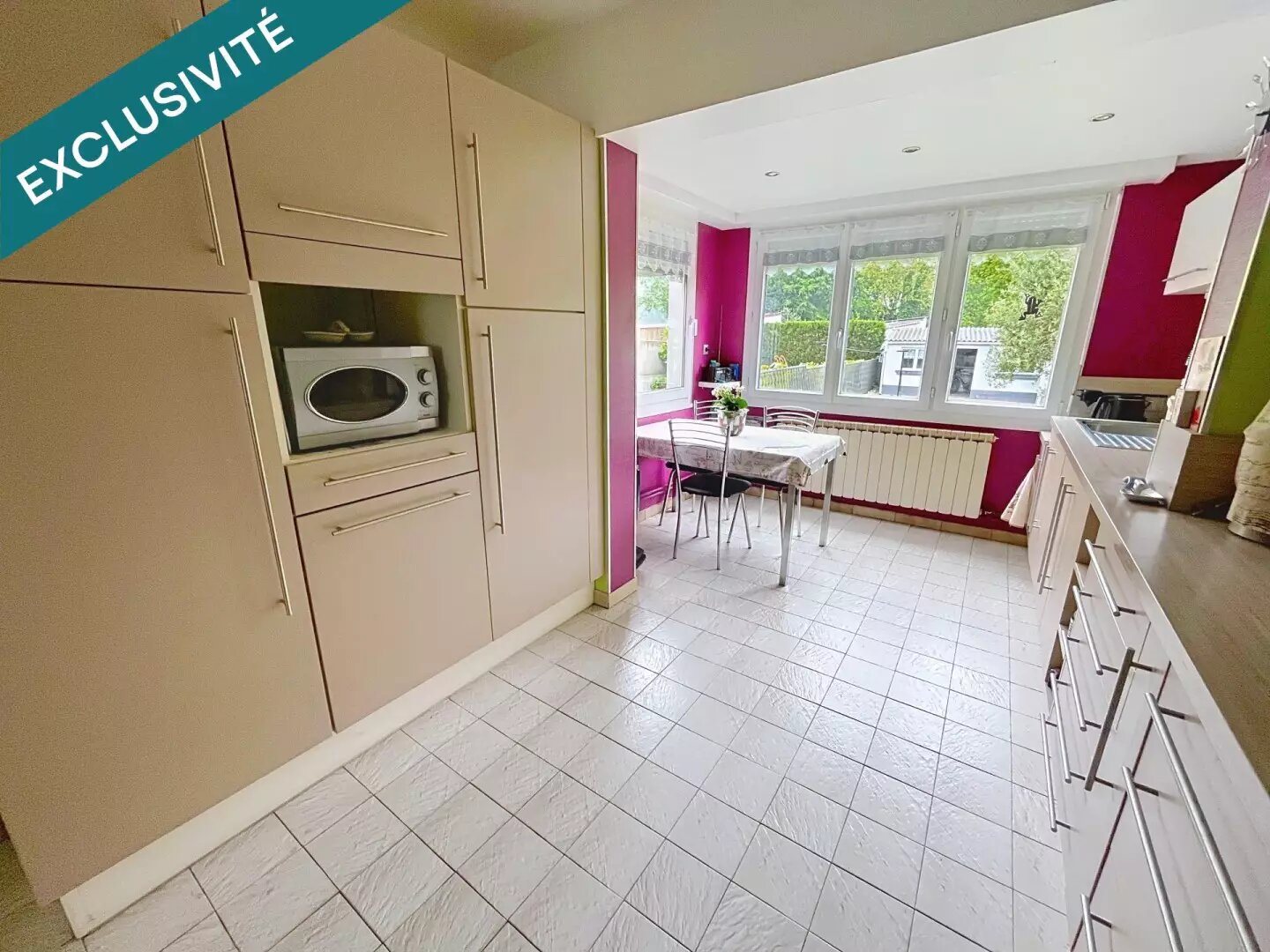 Maison à vendre, 113m², Coulogne